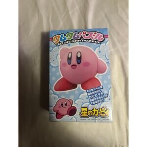 Ensky Artbox 3D Jigsaw Puzzle Nintendo Kirby